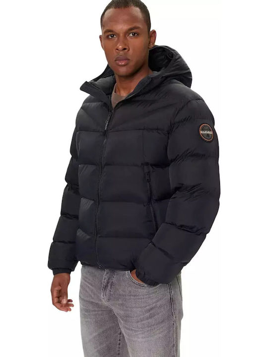 Napapijri Jacket Black NP0A88T8-FZN | Skroutz.mt