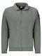 Men's Fleece Jacket Khaki