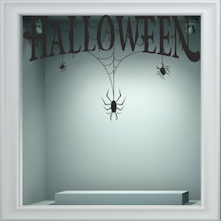 Αυτοκόλλητο Βιτρίνας - Halloween 31 - Ματζέντα