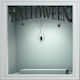 Αυτοκόλλητο Βιτρίνας - Halloween 31 - Ματζέντα