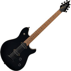 EVH Wolfgang Standard Електрическа Китара Черна