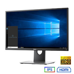 Dell P2417H Refurbished Grade A IPS Monitor 24" FHD 1920x1080