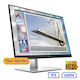 HP E24i G4 Refurbished Grade A IPS Monitor 24" FHD 1920x1200