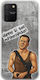 Epic Quotes Yippee Ki Yay Samsung Galaxy S10 Lite Flexible TPU Transparent Silicone