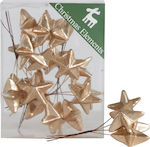 Arpimex Srl Dekorative Sternchen Draht 13cm Cha...