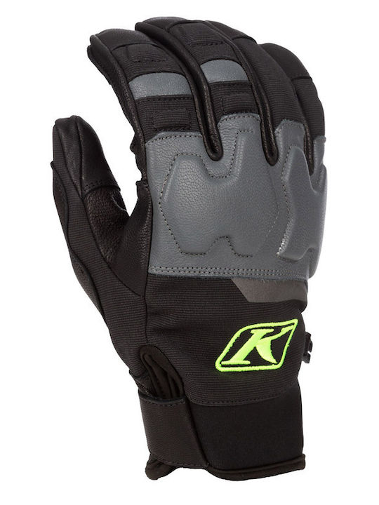 Klim Inversion Pro Winter Men's Motorcycle Glov...