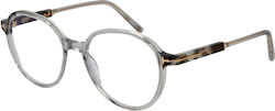 Tom Ford Frames Blue-filter Lenses Ft5910-b 020 52