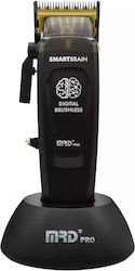 MRD Pro Κουρευτική Μηχανή Μαύρη mrd106