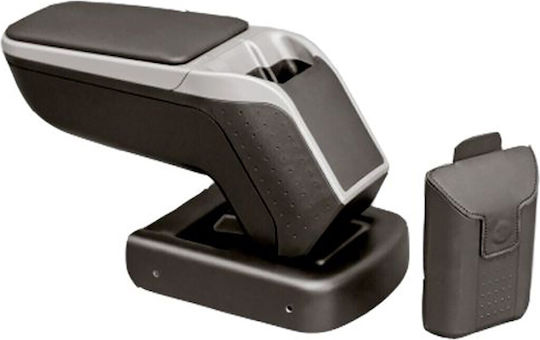 Rati Armster Car PU Armrest for Ford Transit Connect 18+ Black
