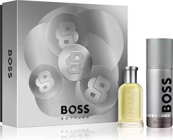 Boss Bottled Gift Set Men's Set with Eau de Parfum Boss Bottled Gift Set Men's Set with Eau de Parfum