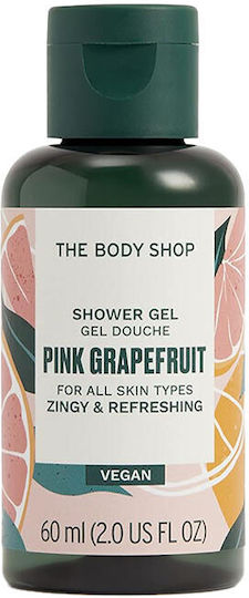 The Body Shop Душ Гел С Аромат На Цитрусови Плодове