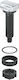 Grohe Siphon Gray