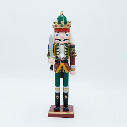 Nutcracker de Crăciun Înălțime 30cm.