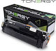 Tonergy Συμβατό Toner για Laser Εκτυπωτή Samsung CLT-K506L Μαύρο High Capacity / με Chip