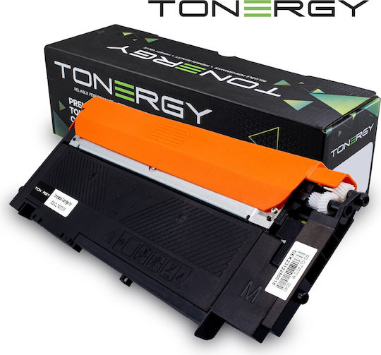 Tonergy Съвместим Тонер за Лазерен Принтер Samsung CLT-M4072 Магента с Чип