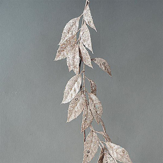 Crăciun Decorativ Sucursala Lungime 180cm. 2buc