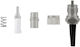 Qoltec Fc Upc Light Cooling Connectors Multimode 0,9mm