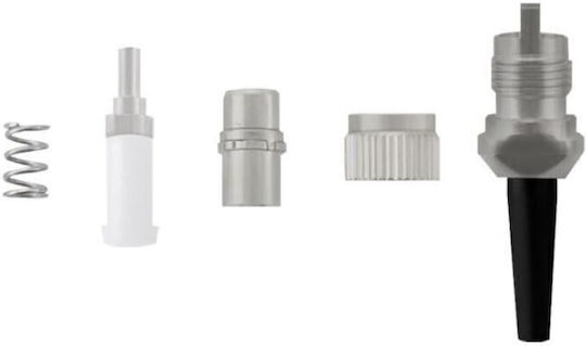 Qoltec Fc Upc Light Cooling Connectors Multimode 0,9mm