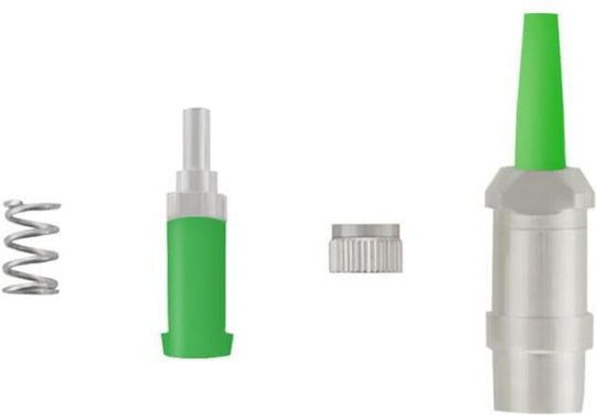 Qoltec Fc Apc Леки Охлаждащи Конектори Singlemode 0.9mm