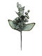 AGC Crăciun Decorativ Floare 6buc