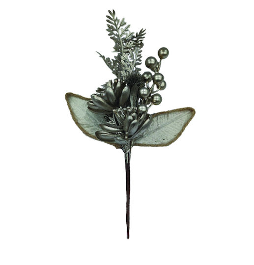 AGC Crăciun Decorativ Floare 6buc