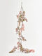 Crăciun Decorativ Sucursala Lungime 110cm. 2buc