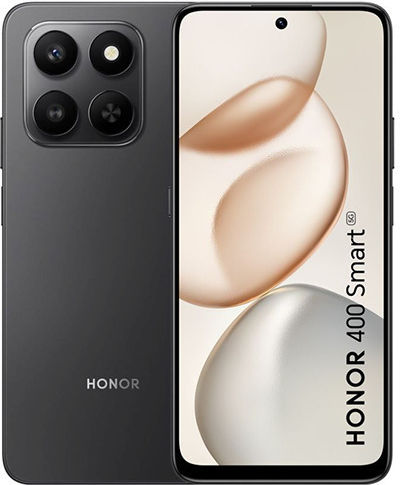 Honor 400 Smart 5G Dual SIM (8/256GB) Μαύρο