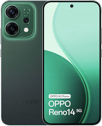 Oppo Reno14 5G Dual SIM (12/512GB) Luminous Green