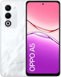 Oppo A5 Dual-SIM (6GB/128GB) Mist White