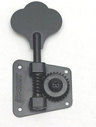 Hipshot Hb-2 Black Left Side