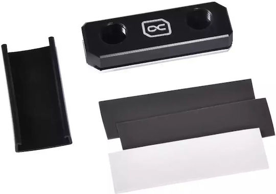 Alphacool Hdx Apex Acetal M.2 2280 Ssd Cooler Ac-1021841