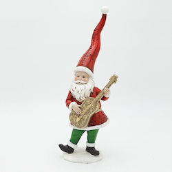Weihnachtsmann 31,5x12,5cm