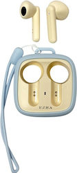 Ezra TWS67 Earbud Bluetooth Handsfree Ακουστικά...