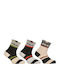 FILA Kindersocken Normal Plain Bunte