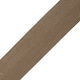 Elastic Păstrăv Poliester Maro 4cm Metru