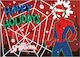 Spiderman Advent Calendar Spiderman Χάρτινο