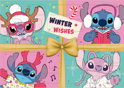 Disney Advent Calendar Stitch Disney Advent Calendar Stitch