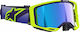 Alpinestars Motorrad-Schutzbrille Vision 8 Spie...