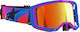 Маска Alpinestars Goggles Vision 8 Огледални Ле...