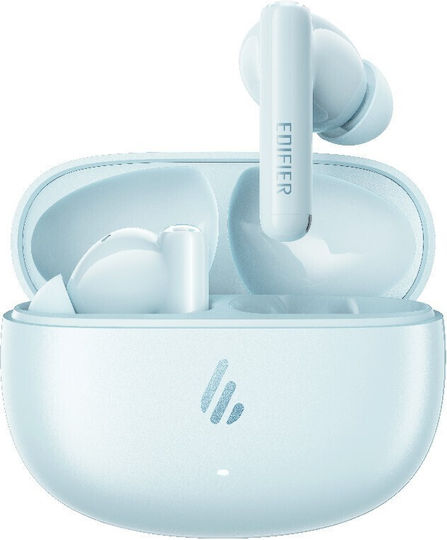 Edifier X5 Pro (New Version) In-ear Bluetooth Handsfree Earphones with Sweat Resistance and Charging Case Blue