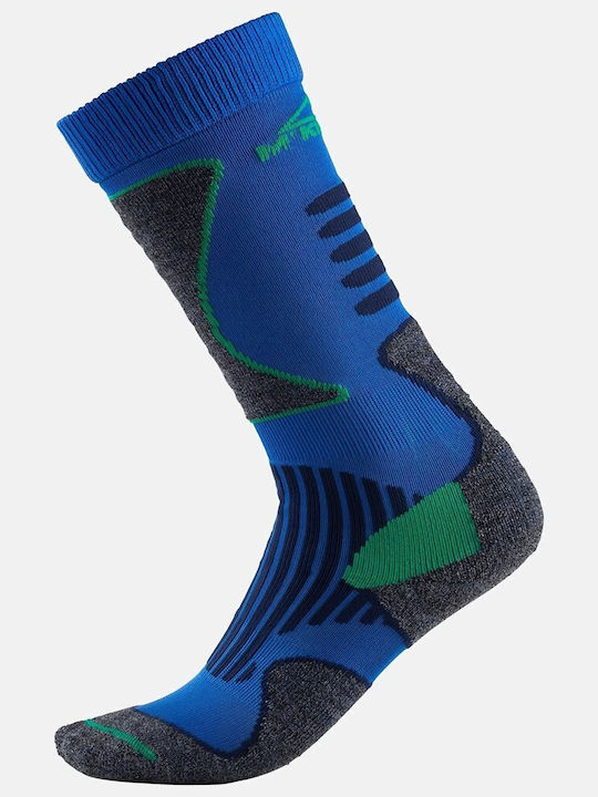 Mc Kinley Παιδικές Κάλτσες New Nils Blue