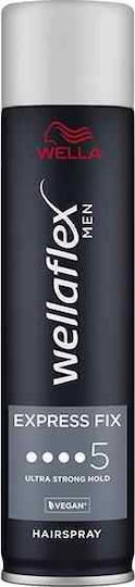 Wella Express Fix Λακ για Ελαφρύ Κράτημα 250ml