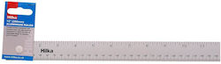 Hilka Aluminium Lineal 12" 300mm