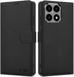 Tech-Protect Wallet Μαύρη (Xiaomi 15T)