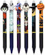 Fun Fashion Gel Pen Halloween (Various Designs or Colors)