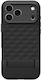 Caseology Parallax S Back Cover Σιλικόνης Μαύρο (iPhone 17 Pro Max)