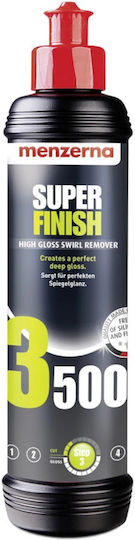 Menzerna Super Finish 3500 Αλοιφή Γυαλίσματος Αυτοκινήτου 1lt