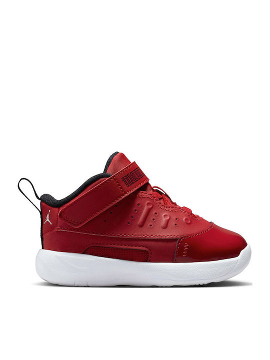 Max Aura Kids Sneakers Red