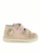 Kids Sneakers with Scratch Pink