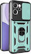 Techsuit Camshield Series Back Cover Σιλικόνης ...